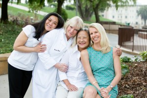 Dr. Karen Horton and her incredible office team