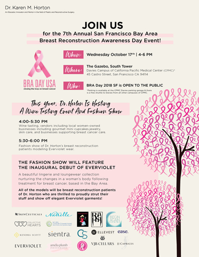 Bra Day Flyer 2019