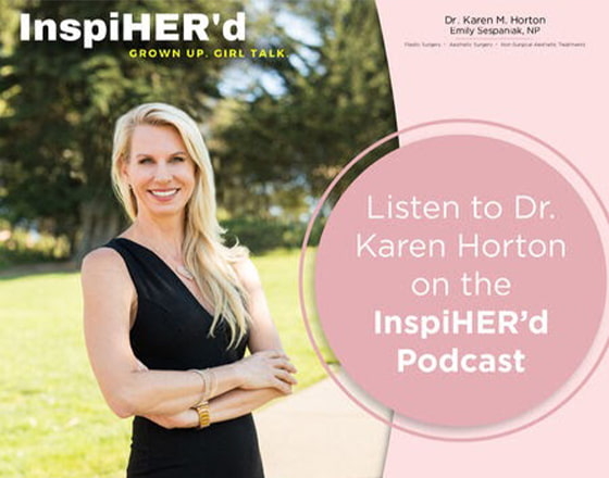 Dr. Karen Horton Featured On InspiHER’d Podcast