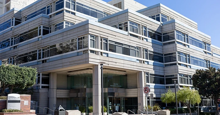 San Francisco’s Pacific Professional Building