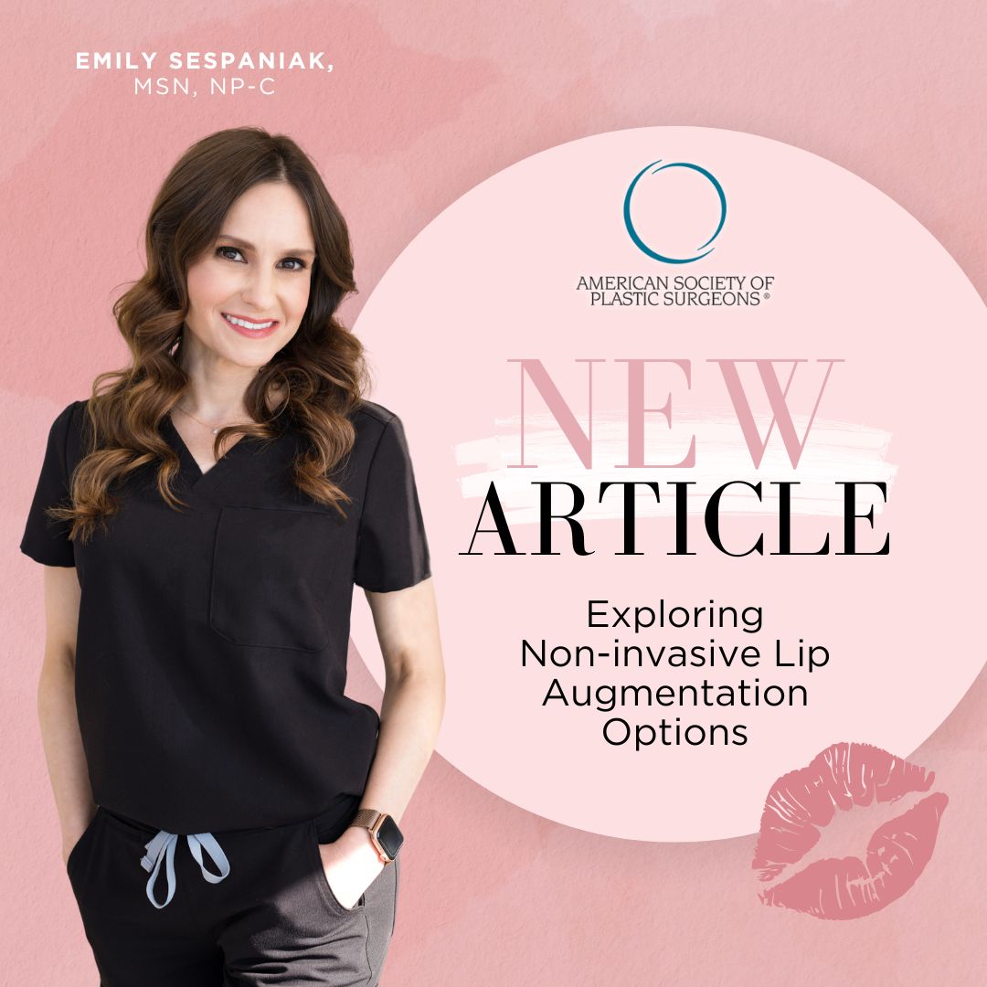 Learn About Lip Enhancement with Emily Sespaniak, NP