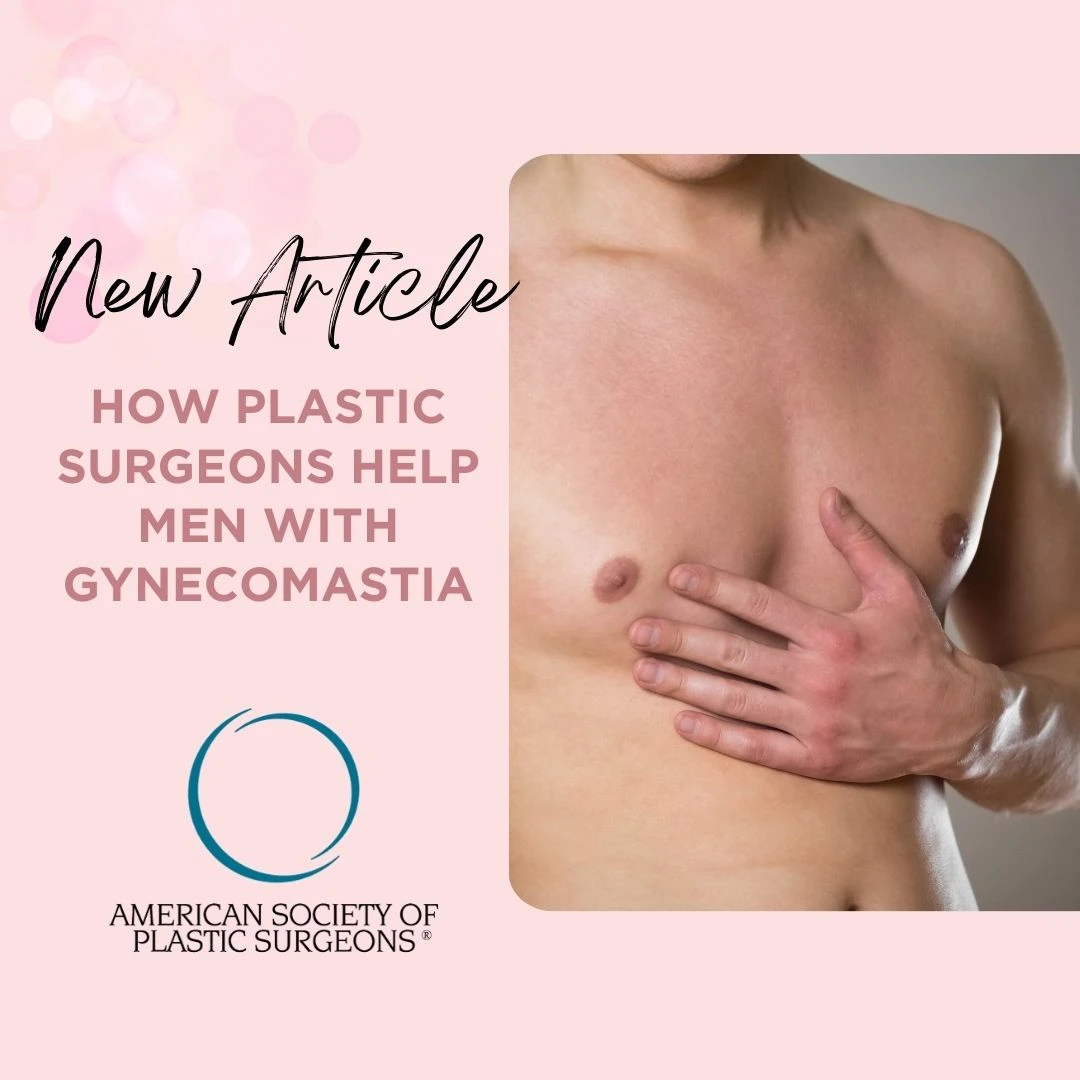 GYNECOMASTIA ARTICLE THUMBNAIL 